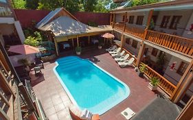 Tupa Boutique Hotel